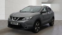 USED 2015 15 NISSAN QASHQAI 1.5 dCi n-tec+ SUV 5dr Diesel Manual 2WD Euro 5 (s/s) (110 ps) , NEW MOT COMING SOON