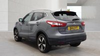 USED 2015 15 NISSAN QASHQAI 1.5 dCi n-tec+ SUV 5dr Diesel Manual 2WD Euro 5 (s/s) (110 ps) , NEW MOT COMING SOON
