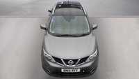 USED 2015 15 NISSAN QASHQAI 1.5 dCi n-tec+ SUV 5dr Diesel Manual 2WD Euro 5 (s/s) (110 ps) , NEW MOT COMING SOON