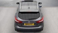 USED 2015 15 NISSAN QASHQAI 1.5 dCi n-tec+ SUV 5dr Diesel Manual 2WD Euro 5 (s/s) (110 ps) , NEW MOT COMING SOON