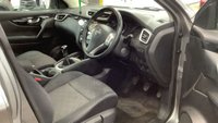 USED 2015 15 NISSAN QASHQAI 1.5 dCi n-tec+ SUV 5dr Diesel Manual 2WD Euro 5 (s/s) (110 ps) , NEW MOT COMING SOON