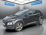 USED 2018 68 HYUNDAI KONA 1.0 T-GDi Blue Drive Premium SUV 5dr Petrol Manual Euro 6 (s/s) (120 ps) 