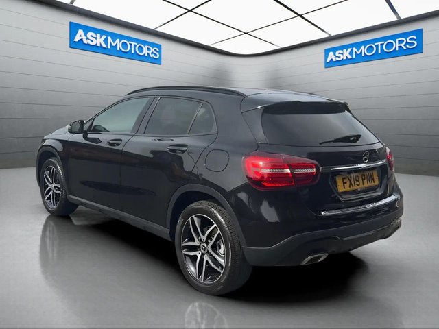 View our MERCEDES-BENZ GLA