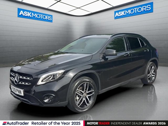 View our Mercedes-Benz Gla 1.6 GLA180 Urban Edition SUV 5dr Petrol Manual Euro 6 (s/s) (122 ps)