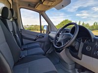 USED 2014 63 MERCEDES-BENZ SPRINTER 2.1 313 CDI Luton Curtain Side 2dr Diesel Manual RWD L2 (129 bhp) FINANCE AVAILABLE