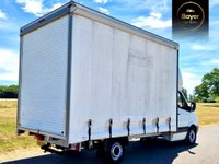 USED 2014 63 MERCEDES-BENZ SPRINTER 2.1 313 CDI Luton Curtain Side 2dr Diesel Manual RWD L2 (129 bhp) FINANCE AVAILABLE