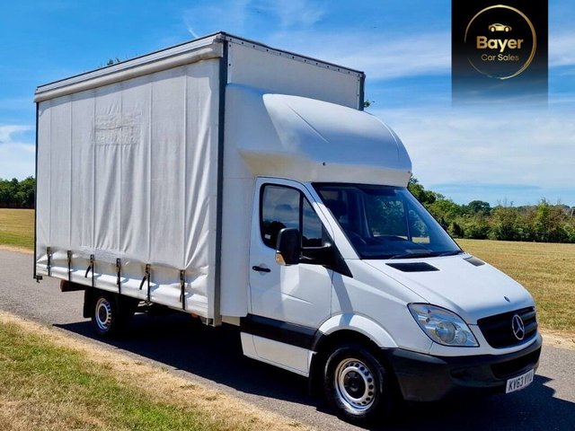 View our MERCEDES-BENZ SPRINTER