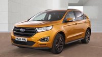 USED 2017 66 FORD EDGE 2.0 TDCi Sport AWD Euro 6 (s/s) 5dr FSH SATNAV HEATED SEATS