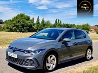 USED 2023 72 VOLKSWAGEN GOLF 1.4 TSI 13kWh GTE Hatchback 5dr Petrol Plug-in Hybrid DSG Euro 6 (s/s) (245 ps) FINANCE AVAILABLE