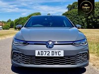 USED 2023 72 VOLKSWAGEN GOLF 1.4 TSI 13kWh GTE Hatchback 5dr Petrol Plug-in Hybrid DSG Euro 6 (s/s) (245 ps) FINANCE AVAILABLE