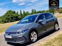 USED 2023 72 VOLKSWAGEN GOLF 1.4 TSI 13kWh GTE Hatchback 5dr Petrol Plug-in Hybrid DSG Euro 6 (s/s) (245 ps) FINANCE AVAILABLE
