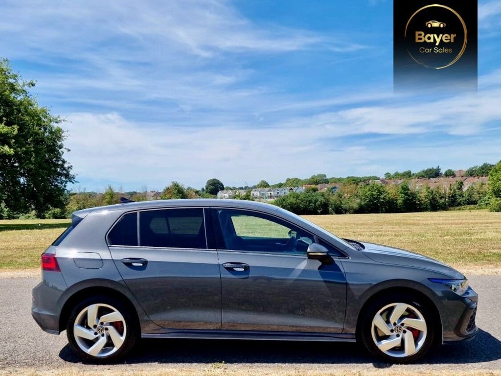 USED 2023 72 VOLKSWAGEN GOLF 1.4 TSI 13kWh GTE Hatchback 5dr Petrol Plug-in Hybrid DSG Euro 6 (s/s) (245 ps) FINANCE AVAILABLE