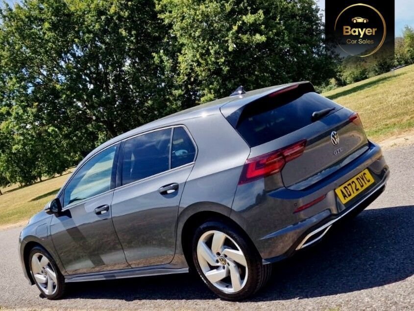 USED 2023 72 VOLKSWAGEN GOLF 1.4 TSI 13kWh GTE Hatchback 5dr Petrol Plug-in Hybrid DSG Euro 6 (s/s) (245 ps) FINANCE AVAILABLE