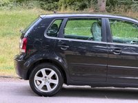 USED 2009 09 VOLKSWAGEN POLO 1.4 Match Hatchback 5dr Petrol Manual (150 g/km, 79 bhp) 