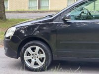 USED 2009 09 VOLKSWAGEN POLO 1.4 Match Hatchback 5dr Petrol Manual (150 g/km, 79 bhp) 