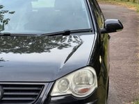 USED 2009 09 VOLKSWAGEN POLO 1.4 Match Hatchback 5dr Petrol Manual (150 g/km, 79 bhp) 