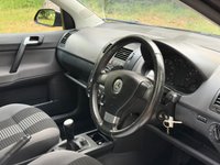 USED 2009 09 VOLKSWAGEN POLO 1.4 Match Hatchback 5dr Petrol Manual (150 g/km, 79 bhp) 