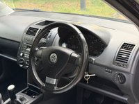 USED 2009 09 VOLKSWAGEN POLO 1.4 Match Hatchback 5dr Petrol Manual (150 g/km, 79 bhp) 