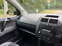 USED 2009 09 VOLKSWAGEN POLO 1.4 Match Hatchback 5dr Petrol Manual (150 g/km, 79 bhp) 