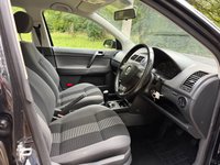 USED 2009 09 VOLKSWAGEN POLO 1.4 Match Hatchback 5dr Petrol Manual (150 g/km, 79 bhp) 