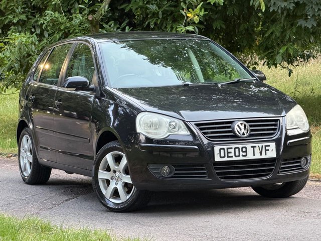 View our VOLKSWAGEN POLO