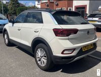 USED 2022 22 VOLKSWAGEN T-ROC 1.0 TSI Life SUV 5dr Petrol Manual Euro 6 (s/s) (110 ps) 