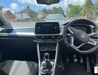 USED 2022 22 VOLKSWAGEN T-ROC 1.0 TSI Life SUV 5dr Petrol Manual Euro 6 (s/s) (110 ps) 