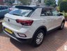 USED 2022 22 VOLKSWAGEN T-ROC 1.0 TSI Life SUV 5dr Petrol Manual Euro 6 (s/s) (110 ps) 