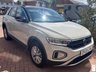 USED 2022 22 VOLKSWAGEN T-ROC 1.0 TSI Life SUV 5dr Petrol Manual Euro 6 (s/s) (110 ps) 