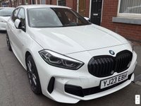 USED 2023 23 BMW 1 SERIES 1.5 118i M Sport (LCP) Hatchback 5dr Petrol DCT Euro 6 (s/s) (136 ps) 