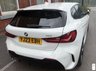 USED 2023 23 BMW 1 SERIES 1.5 118i M Sport (LCP) Hatchback 5dr Petrol DCT Euro 6 (s/s) (136 ps) 
