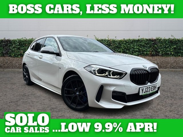 2023 BMW 1 Series