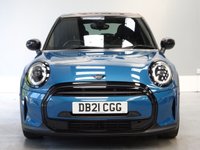USED 2021 21 MINI HATCH 1.5 Cooper Exclusive Hatchback 5dr Petrol Steptronic Euro 6 (s/s) (136 ps) SAT NAV-PAN ROOF-CAMERA