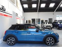 USED 2021 21 MINI HATCH 1.5 Cooper Exclusive Hatchback 5dr Petrol Steptronic Euro 6 (s/s) (136 ps) SAT NAV-PAN ROOF-CAMERA