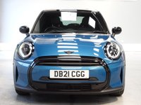 USED 2021 21 MINI HATCH 1.5 Cooper Exclusive Hatchback 5dr Petrol Steptronic Euro 6 (s/s) (136 ps) SAT NAV-PAN ROOF-CAMERA