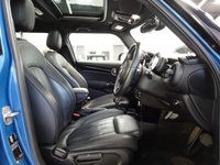USED 2021 21 MINI HATCH 1.5 Cooper Exclusive Hatchback 5dr Petrol Steptronic Euro 6 (s/s) (136 ps) SAT NAV-PAN ROOF-CAMERA