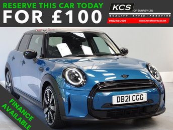 2021 MINI HATCH