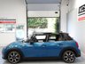 USED 2021 21 MINI HATCH 1.5 Cooper Exclusive Hatchback 5dr Petrol Steptronic Euro 6 (s/s) (136 ps) SAT NAV-PAN ROOF-CAMERA