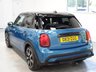 USED 2021 21 MINI HATCH 1.5 Cooper Exclusive Hatchback 5dr Petrol Steptronic Euro 6 (s/s) (136 ps) SAT NAV-PAN ROOF-CAMERA