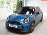 USED 2021 21 MINI HATCH 1.5 Cooper Exclusive Hatchback 5dr Petrol Steptronic Euro 6 (s/s) (136 ps) SAT NAV-PAN ROOF-CAMERA