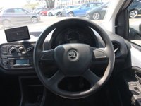USED 2013 13 SKODA CITIGO 1.0 MPI SE Hatchback 3dr Petrol Manual Euro 5 (60 ps) **CLEARANCE VEHICLE**