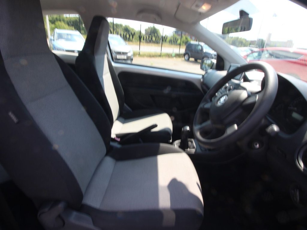 USED 2013 13 SKODA CITIGO 1.0 MPI SE Hatchback 3dr Petrol Manual Euro 5 (60 ps) **CLEARANCE VEHICLE**