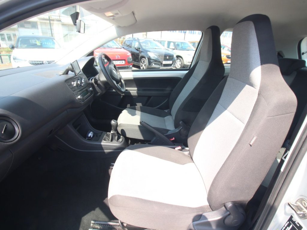 USED 2013 13 SKODA CITIGO 1.0 MPI SE Hatchback 3dr Petrol Manual Euro 5 (60 ps) **CLEARANCE VEHICLE**