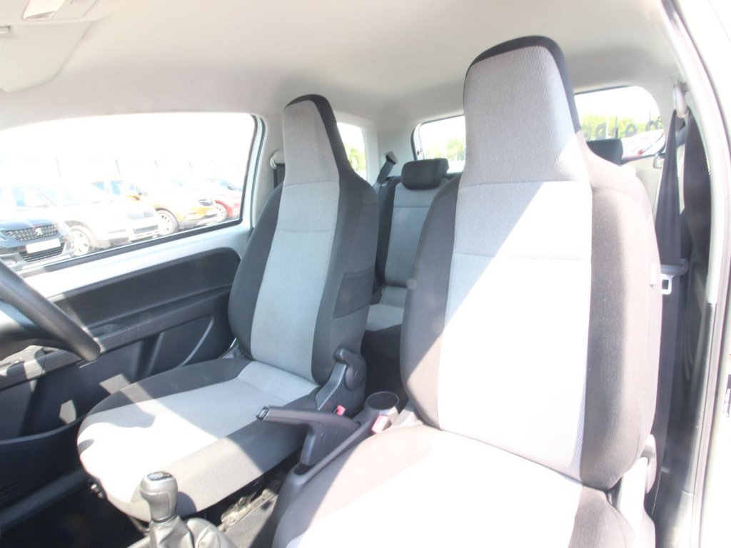 USED 2013 13 SKODA CITIGO 1.0 MPI SE Hatchback 3dr Petrol Manual Euro 5 (60 ps) **CLEARANCE VEHICLE**