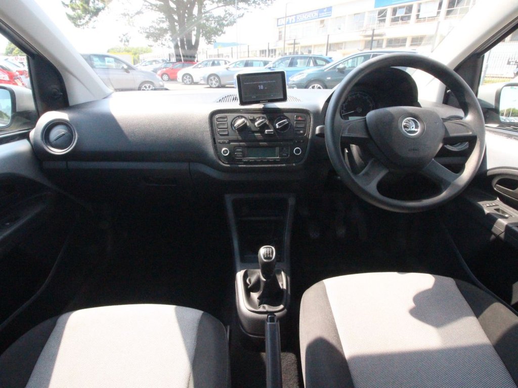 USED 2013 13 SKODA CITIGO 1.0 MPI SE Hatchback 3dr Petrol Manual Euro 5 (60 ps) **CLEARANCE VEHICLE**