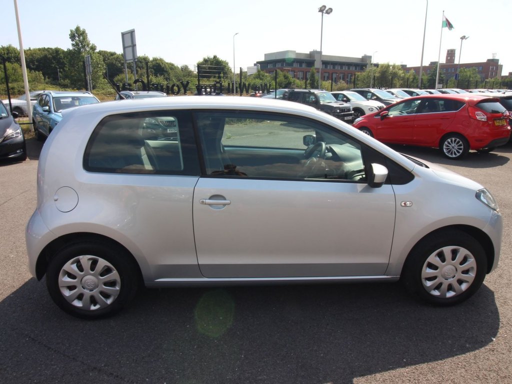 USED 2013 13 SKODA CITIGO 1.0 MPI SE Hatchback 3dr Petrol Manual Euro 5 (60 ps) **CLEARANCE VEHICLE**