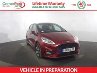 USED 2018 18 FORD FIESTA 1.0T EcoBoost ST-Line Hatchback 5dr Petrol Manual Euro 6 (s/s) (140 ps) 