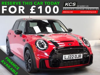 2022 MINI HATCH