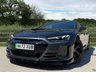USED 2022 72 AUDI E-TRON GT 93.4kWh Saloon 4dr Electric Auto quattro (476 ps) 