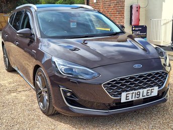 View our Ford Focus